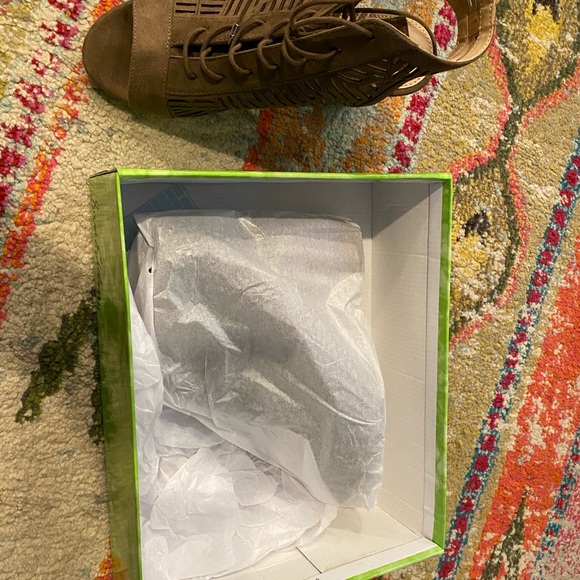 Sam Edelman Rocco summer booties - Picture 6 of 6